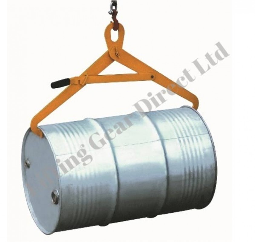 SemiAuto Horizontal Drum Tongs Drum Lifting Tongs Lifting Gear Direct